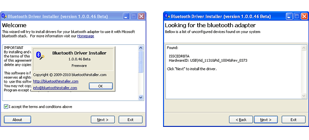 bluetooth radio windows 10 error 10