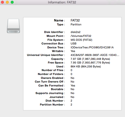 read external hard drive formatted for mac on ubuntu